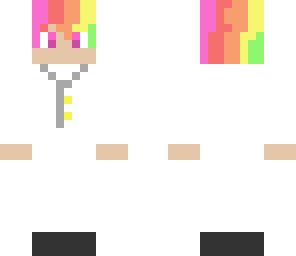 rainbow boy