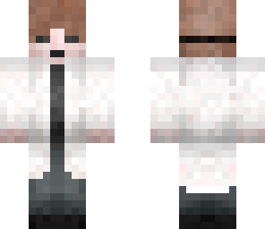 my new skin