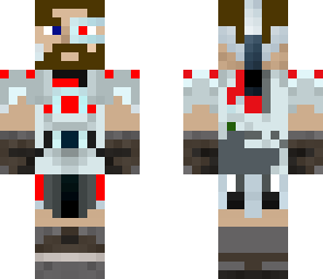 evil cyborg dwarf