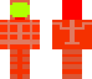 standard issue red of the warden clan