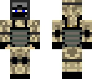 soldier