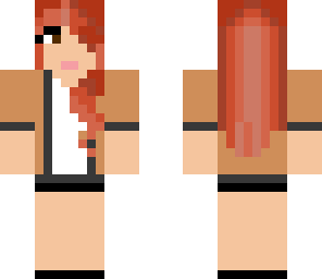 girl with brown cardigan