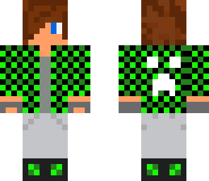 green guy