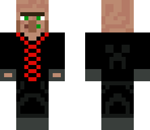 agent villager