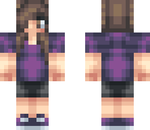 girl skin number three
