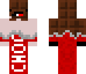 white choc bar guy