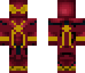 iron spider