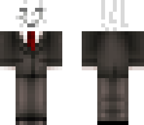 dangerdays's ghastly suit