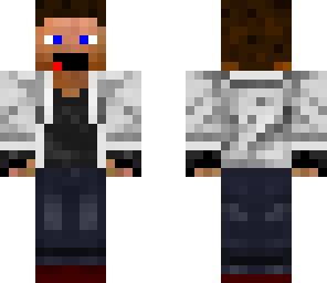 skin guy