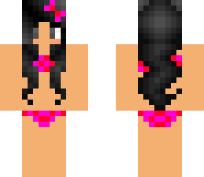 bikini girl