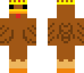 chicken king