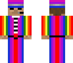 rainbow reporter