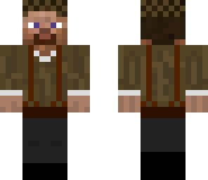 camoflauged steve