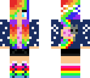 nyan cat skin