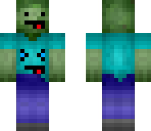 say smile zombie