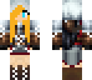 secret assasin from empire