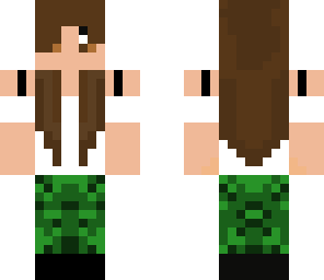 mexican army girl