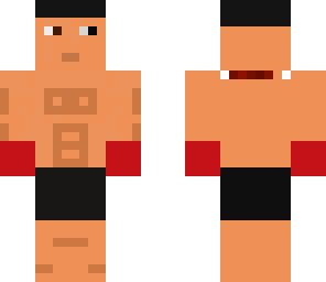 pro boxer