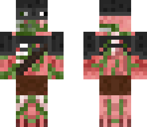 zombi pigman