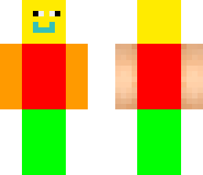 rainbow guy
