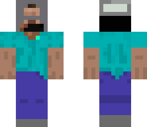 furnace head steve