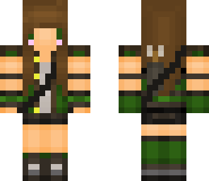 elf hunter