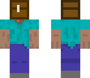 chest head steve