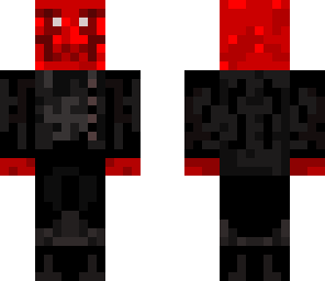 red skull