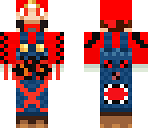 evil mario