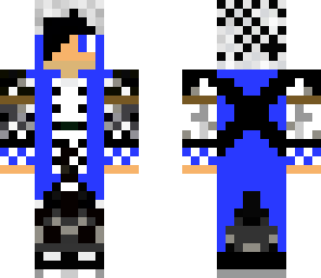 blue assassin