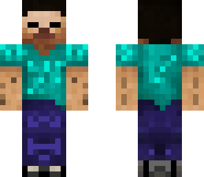 the real herobrine