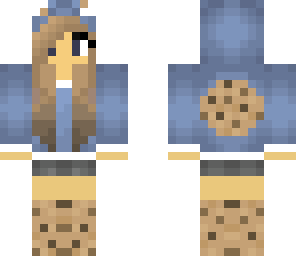 cookie girl