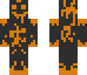 lava monster