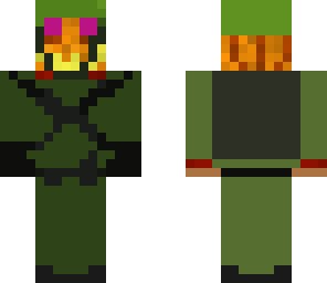 army pumpking 