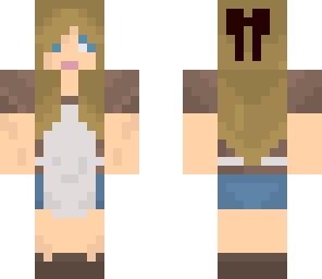 country farm girl