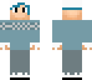 updated frost man