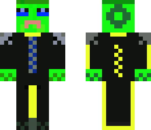 secret agent alien