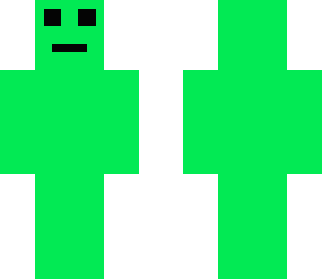 green man
