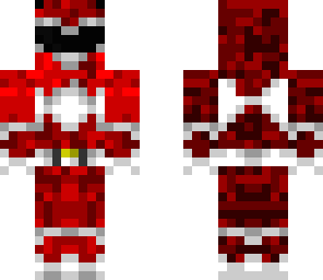 red ranger remastered