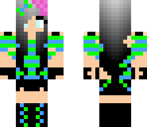 zombie girl