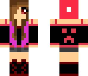 random girl