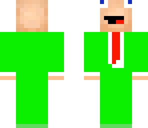 green suit derp