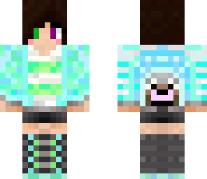 abigailmadeline anime skin