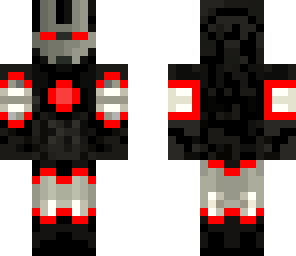 iron black