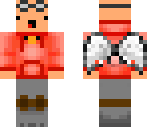 derp man the hero