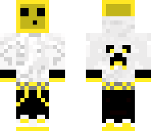 yellow slime fixed