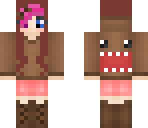 domo girl