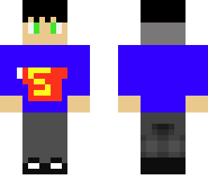 super man