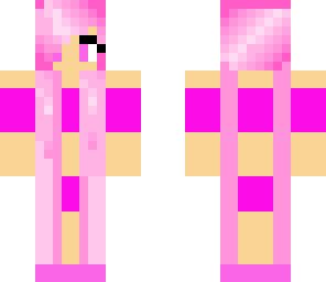 pink girl