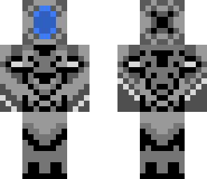 improved halo skin